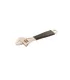 Klucz nastawny MASTERTOOL 200 mm 0 - 25 mm C45/Ni rękojeść pokryta TPR 76-0122