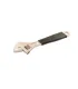 Klucz nastawny MASTERTOOL 250 mm 0 - 30 mm C45/Ni rękojeść pokryta TPR 76-0123