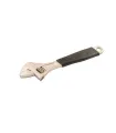 Klucz nastawny MASTERTOOL 250 mm 0 - 30 mm C45/Ni rękojeść pokryta TPR 76-0123