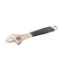 Klucz nastawny MASTERTOOL 300 mm 0 - 35 mm C45/Ni rękojeść pokryta TPR 76-0124