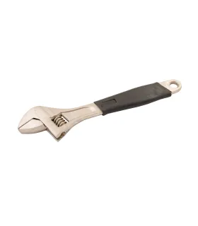 Klucz nastawny MASTERTOOL 300 mm 0 - 35 mm C45/Ni rękojeść pokryta TPR 76-0124