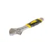 Klucz nastawny MASTERTOOL 150 mm 0 - 24 CrV dwuskładnikowa rękojeść 76-0421