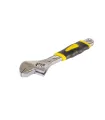 Klucz nastawny MASTERTOOL 150 mm 0 - 24 CrV dwuskładnikowa rękojeść 76-0421