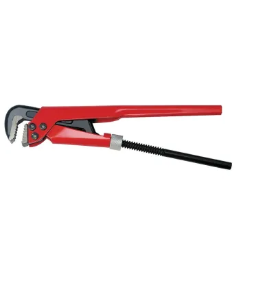 Klucz do rur MASTERTOOL 90° 2" zęby hartowane indukcyjnie 76-0743