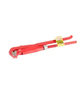 Klucz do rur MASTERTOOL 90° 3/4" 76-0750