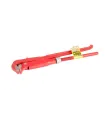 Klucz do rur MASTERTOOL 90° 3/4" 76-0750