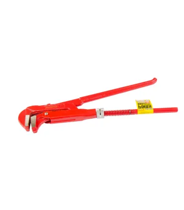 Klucz do rur MASTERTOOL 90° 1"' 76-0751