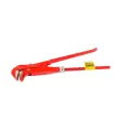 Klucz do rur MASTERTOOL 90° 1"' 76-0751