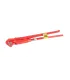 Klucz do rur MASTERTOOL 90° 1, 5'' 76-0752