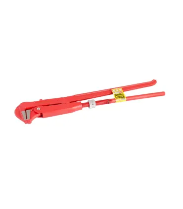 Klucz do rur MASTERTOOL 90° 1, 5'' 76-0752