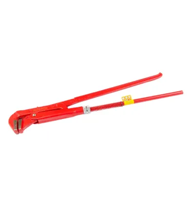 Klucz do rur MASTERTOOL 90° 2'' 76-0753
