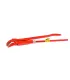 Klucz do rur MASTERTOOL 45° 1, 5 " 76-0762