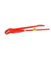 Klucz do rur MASTERTOOL 45° 1, 5 " 76-0762