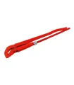 Klucz do rur MASTERTOOL 45° 2" 76-0763
