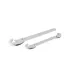 Klucze hakowe MASTERTOOL 9-32 mm, zestaw 2 szt. 76-0932