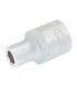 Nasadka 6-kątna MASTERTOOL 1/2" 8 mm L 40 mm CRV 78-0008