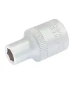 Nasadka 6-kątna MASTERTOOL 1/2" 8 mm L 40 mm CRV 78-0008