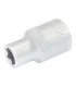 Nasadka 6-kątna MASTERTOOL 1/2" 10 mm L 40 mm CRV 78-0010