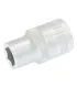 Nasadka 6-kątna MASTERTOOL 1/2" 11 mm L 40 mm 78-0011