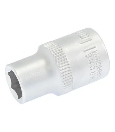 Nasadka 6-kątna MASTERTOOL 1/2" 11 mm L 40 mm 78-0011
