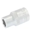 Nasadka 6-kątna MASTERTOOL 1/2" 11 mm L 40 mm 78-0011
