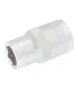 Nasadka 6-kątna MASTERTOOL 1/2" 12 mm L 40 mm CRV 78-0012