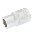 Nasadka 6-kątna MASTERTOOL 1/2" 12 mm L 40 mm CRV 78-0012