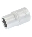 Nasadka 6-kątna MASTERTOOL 1/2" 13 mm L 40 mm CRV 78-0013