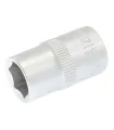 Nasadka 6-kątna MASTERTOOL 1/2" 14 mm L 40 mm CRV 78-0014