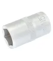 Nasadka 6-kątna MASTERTOOL 1/2" 15 mm L 40 mm CRV 78-0015