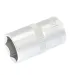 Nasadka 6-kątna MASTERTOOL 1/2" 16 mm L 40 mm CRV 78-0016
