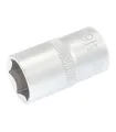 Nasadka 6-kątna MASTERTOOL 1/2" 16 mm L 40 mm CRV 78-0016