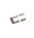 Nasadka 6-kątna MASTERTOOL 1/2" 17 mm L 40 mm CRV 78-0017