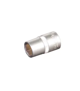 Nasadka 6-kątna MASTERTOOL 1/2" 17 mm L 40 mm CRV 78-0017