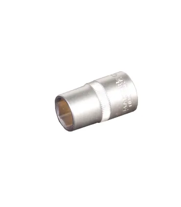 Nasadka 6-kątna MASTERTOOL 1/2" 17 mm L 40 mm CRV 78-0017