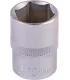 Nasadka 6-kątna MASTERTOOL 1/2" 20 mm L 40 mm CRV 78-0020