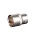 Nasadka 6-kątna MASTERTOOL 1/2" 21 mm L 40 mm CRV 78-0021