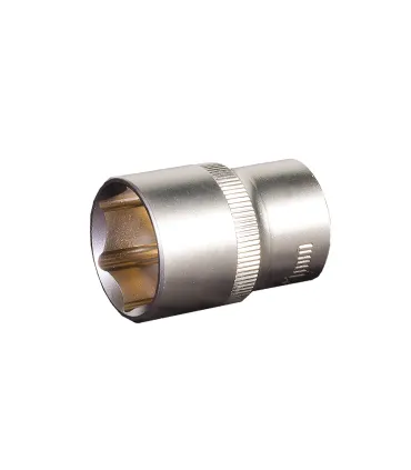 Nasadka 6-kątna MASTERTOOL 1/2" 21 mm L 40 mm CRV 78-0021