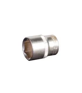 Nasadka 6-kątna MASTERTOOL 1/2" 22 mm L 40 mm CRV 78-0022
