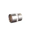 Nasadka 6-kątna MASTERTOOL 1/2" 22 mm L 40 mm CRV 78-0022