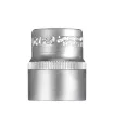 Nasadka 6-kątna MASTERTOOL 1/2" 24 mm L 40 mm CRV 78-0024