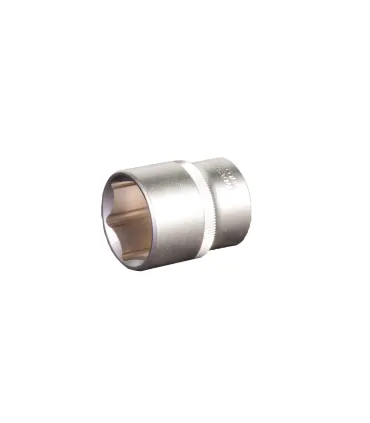 Nasadka 6-kątna MASTERTOOL 1/2" 27 mm L 43 mm CRV 78-0027