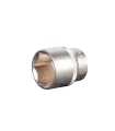 Nasadka nasadowa 6-kątna MASTERTOOL 1/2" 30 mm L 44 mm CRV 78-0030