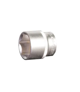 Nasadka nasadowa 6-kątna MASTERTOOL 1/2" 32 mm L 44 mm CRV 78-0032