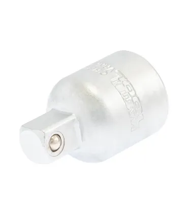 Adapter nasadkowy MASTERTOOL 3/8"F - 1/4"M CRV 78-0083