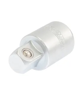 Adapter nasadkowy MASTERTOOL 3/8"F - 1/2"M CRV 78-0084