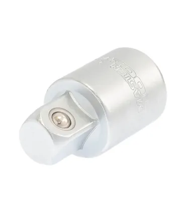 Adapter nasadkowy MASTERTOOL 3/8"F - 1/2"M CRV 78-0084