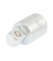 Adapter nasadkowy MASTERTOOL 3/8"F - 1/2"M CRV 78-0084