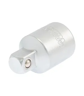 Przejściówka nasadkowa MASTERTOOL 1/2"F - 3/8"M CRV 78-0085
