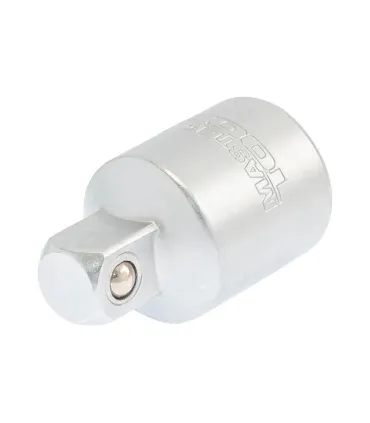 Przejściówka nasadkowa MASTERTOOL 1/2"F - 3/8"M CRV 78-0085